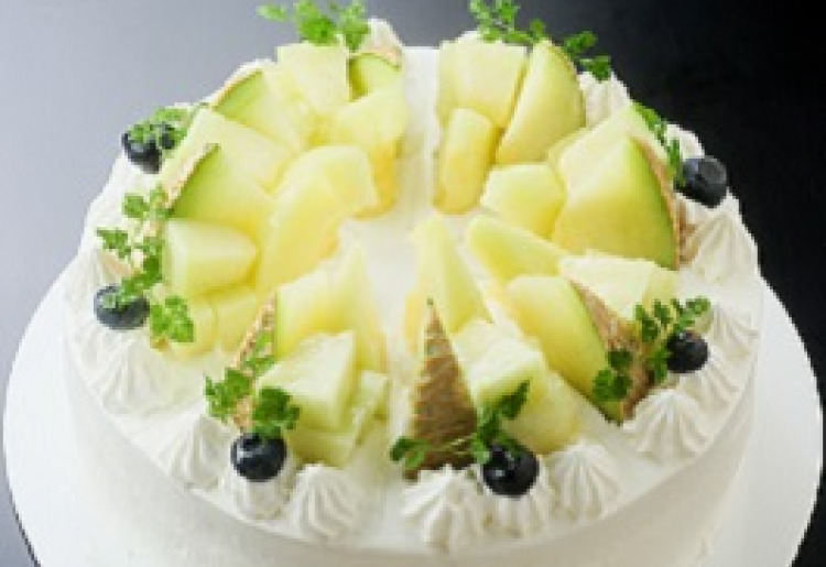 メロンショート（Melon Shortcake）
