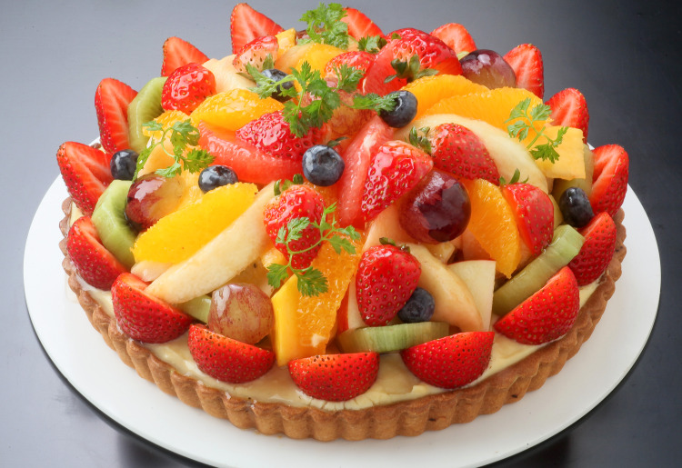 ◇フルーツタルト（Fruit tart）◇