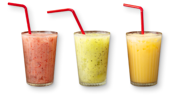 フルーツジュース