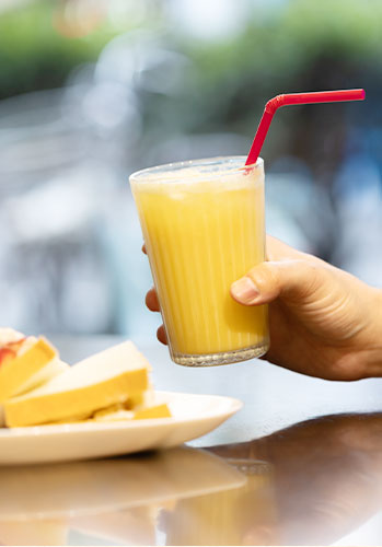 フルーツジュース